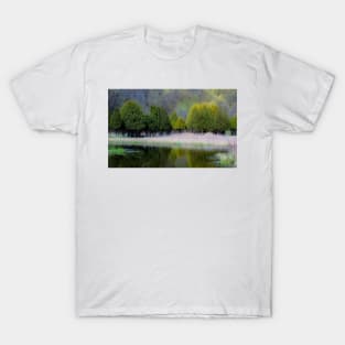 Peaceful Pond T-Shirt